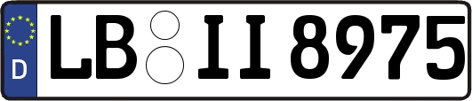 LB-II8975