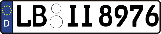 LB-II8976