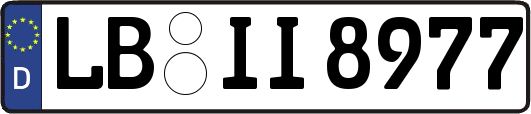 LB-II8977