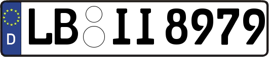 LB-II8979