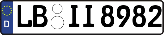 LB-II8982