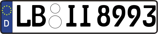 LB-II8993