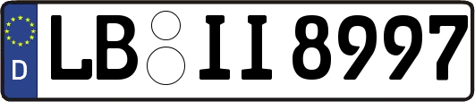 LB-II8997