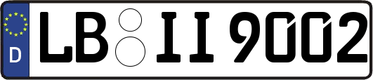 LB-II9002