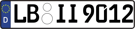 LB-II9012