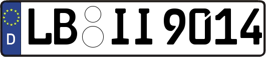 LB-II9014