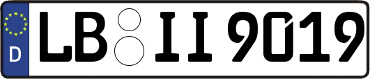 LB-II9019