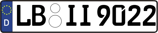 LB-II9022