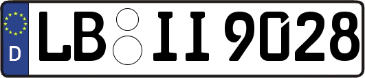 LB-II9028