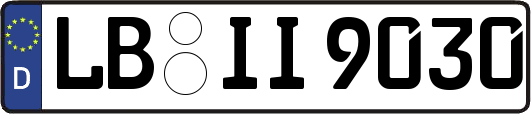 LB-II9030