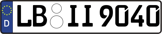 LB-II9040
