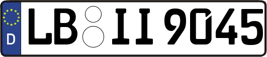 LB-II9045