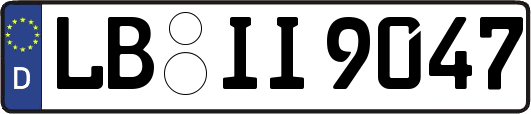LB-II9047