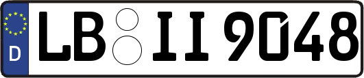 LB-II9048