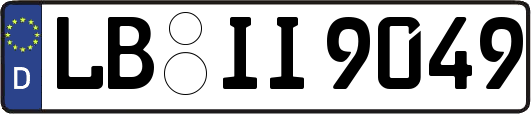 LB-II9049
