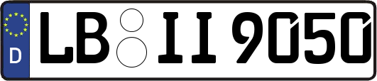 LB-II9050