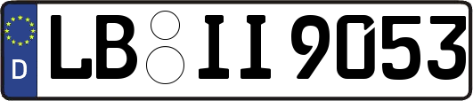LB-II9053