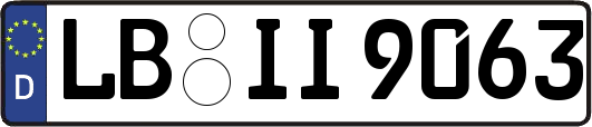 LB-II9063