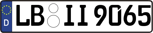 LB-II9065