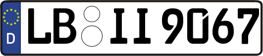 LB-II9067