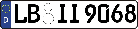 LB-II9068