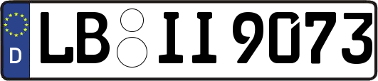LB-II9073