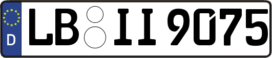 LB-II9075