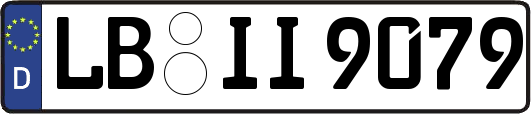LB-II9079