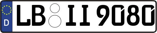 LB-II9080