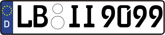 LB-II9099
