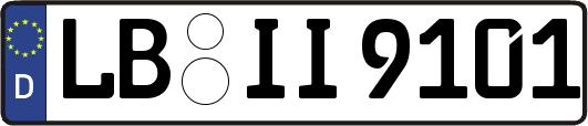 LB-II9101