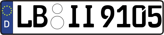 LB-II9105