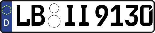 LB-II9130