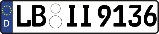 LB-II9136