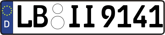 LB-II9141