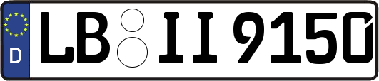 LB-II9150