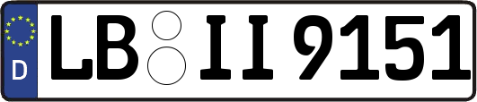 LB-II9151