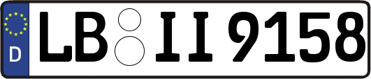 LB-II9158
