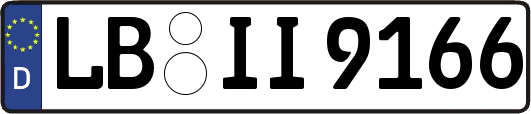 LB-II9166