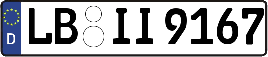 LB-II9167