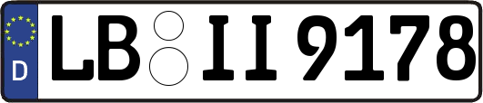 LB-II9178