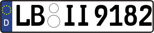 LB-II9182