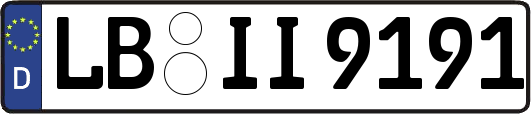 LB-II9191