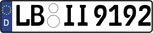 LB-II9192