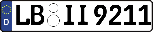 LB-II9211