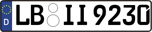 LB-II9230