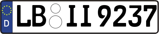 LB-II9237