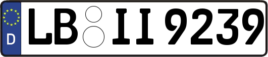 LB-II9239