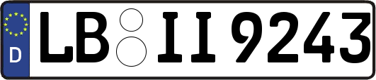 LB-II9243
