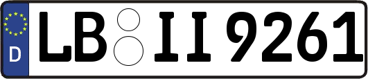 LB-II9261
